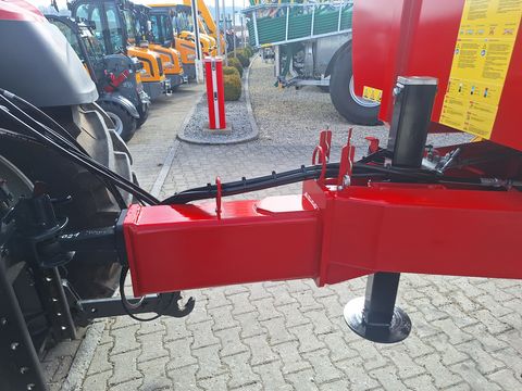 Krampe Erdbaukipper SK460