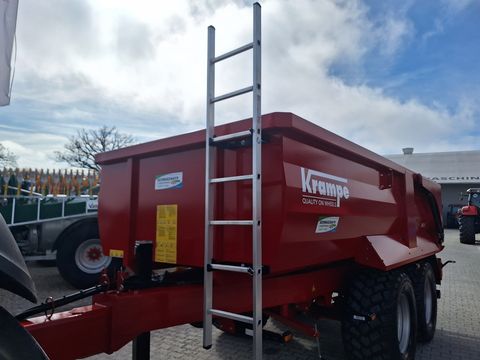 Krampe Erdbaukipper SK460