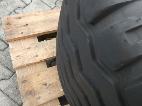 BKT 19.0/45-17 Komplettrad