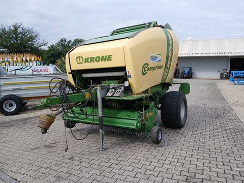Krone Comprima V150 XC  