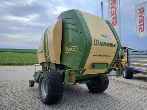 Krone Comprima V150 XC 