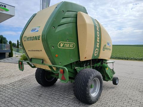 Krone Comprima V150 XC 