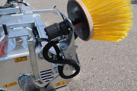 Fliegl Kehrmaschine 2300 