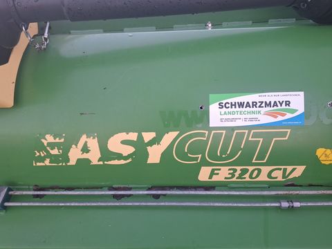 Krone EasyCut F 320 CV ges