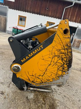 Mammut SC-H 195 Silozange