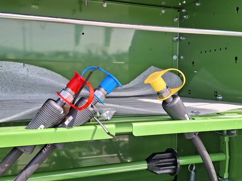 Krone Fortima V 1500 MC 