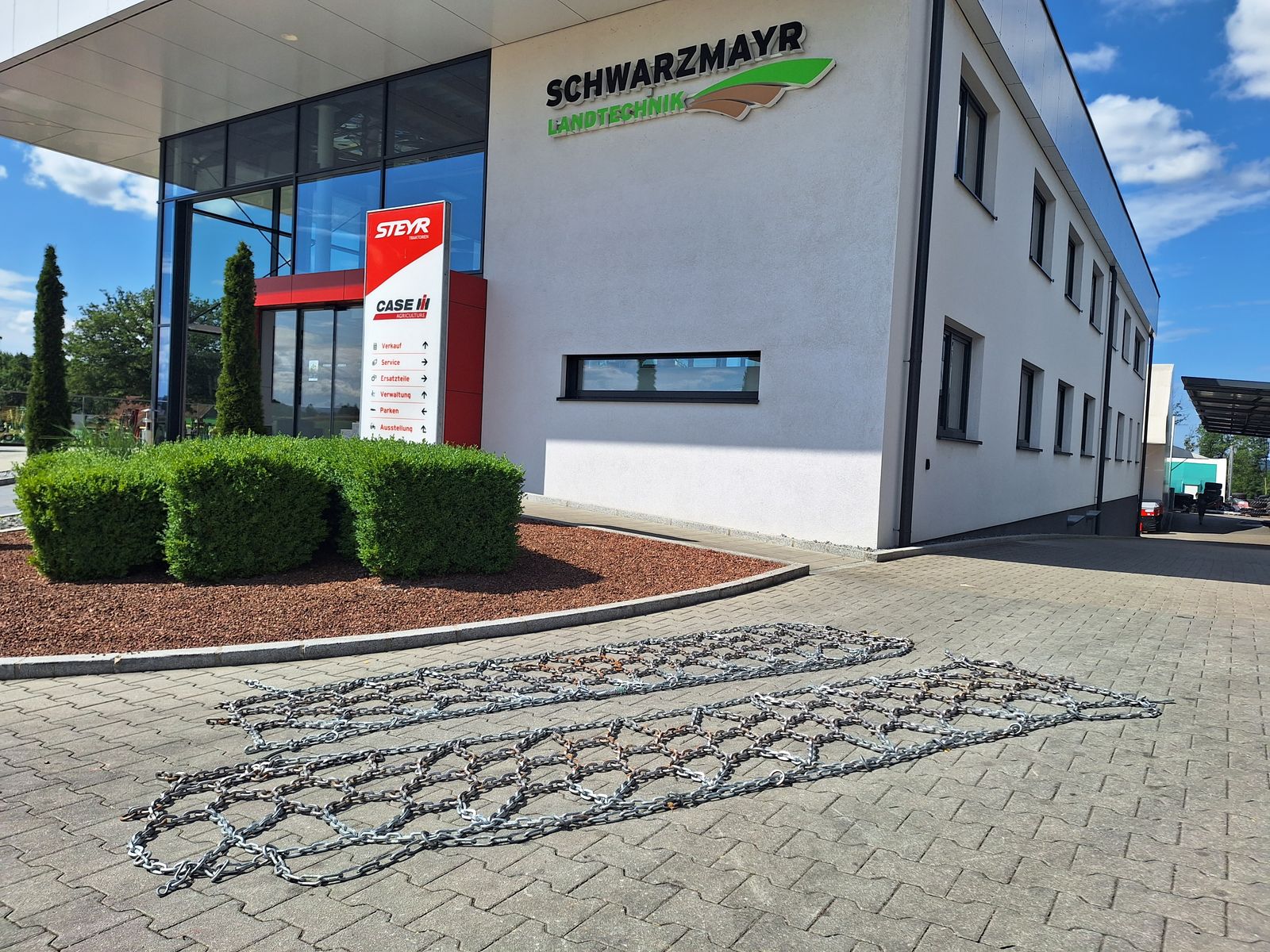 Pewag 440/65-28 480/65-24 Schneeketten 1