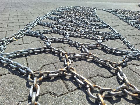 Pewag 440/65-28 480/65-24 Schneeketten