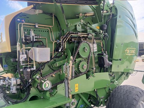 Krone Comprima V150 XC 
