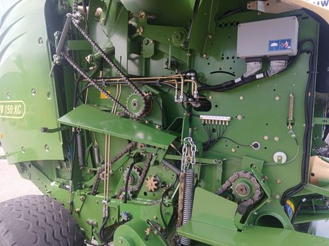 Krone Comprima V150 XC 