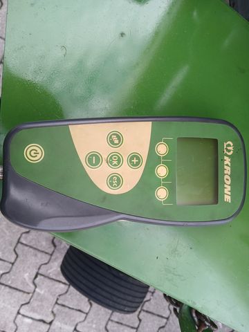 Krone Comprima V150 XC 