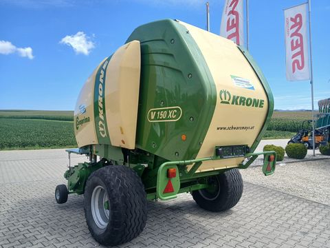 Krone Comprima V150 XC 