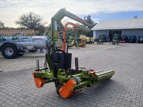 Wolagri FW 12 K10 für Qauder- und Rundballen