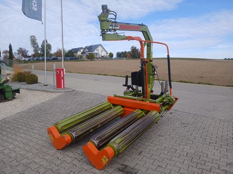 Wolagri FW 12 K10 für Qauder- und Rundballen