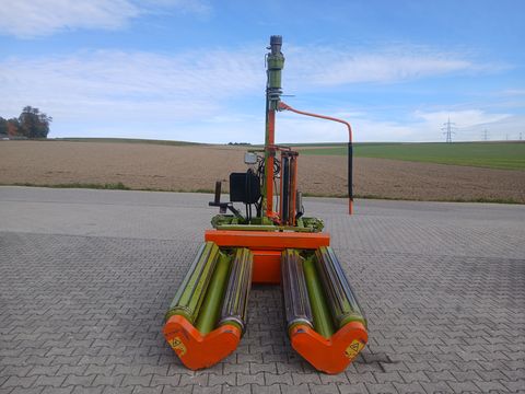 Wolagri FW 12 K10 für Qauder- und Rundballen