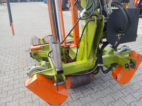 Wolagri FW 12 K10 für Qauder- und Rundballen