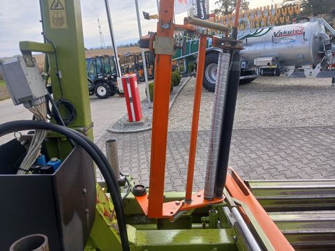 Wolagri FW 12 K10 für Qauder- und Rundballen