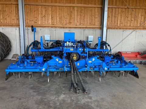 Lemken Zirkon 12/450K+Solitär 23+OptiDisc 25/450