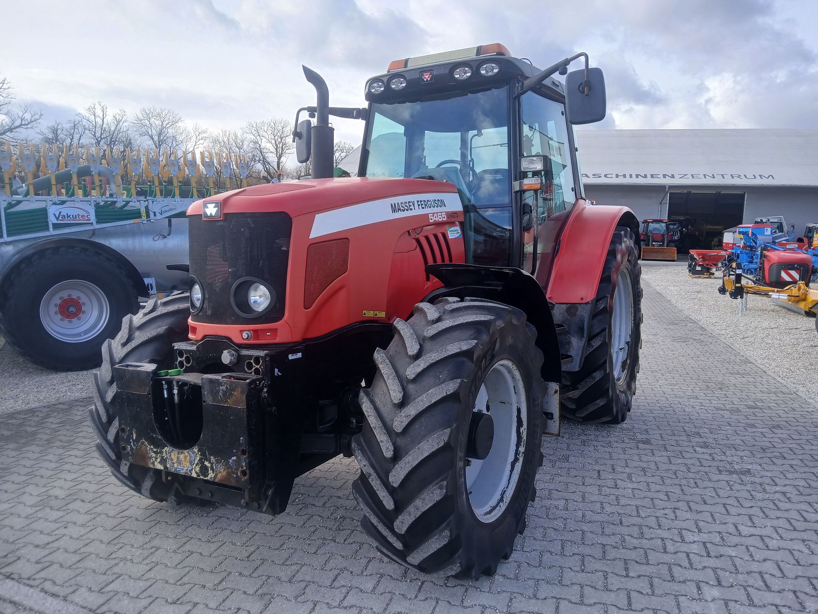 Massey Ferguson 5465-4 Standard 2