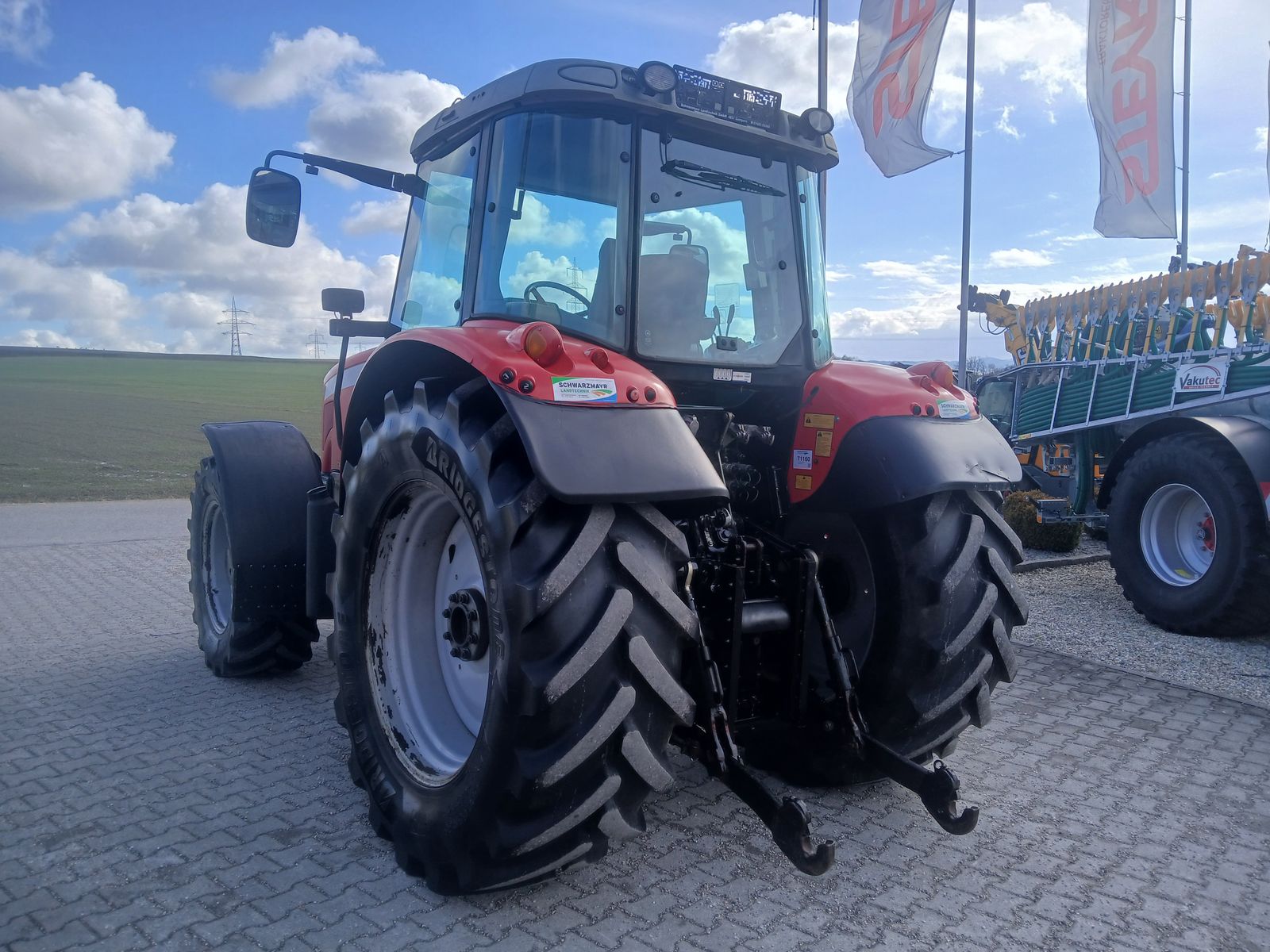 Massey Ferguson 5465-4 Standard 3