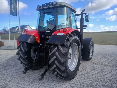 Massey Ferguson 5465-4 Standard