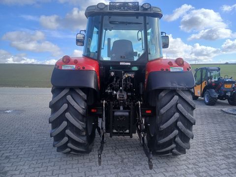 Massey Ferguson 5465-4 Standard