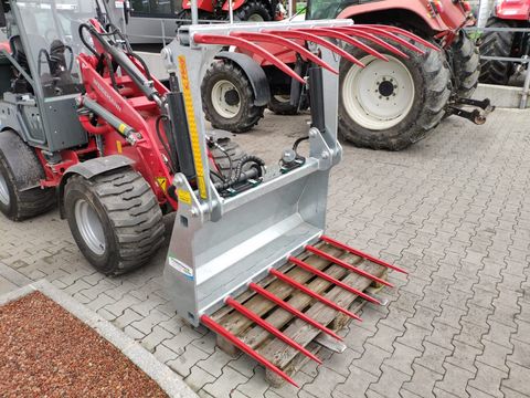Fliegl Dung-Silagegabel 1,25m