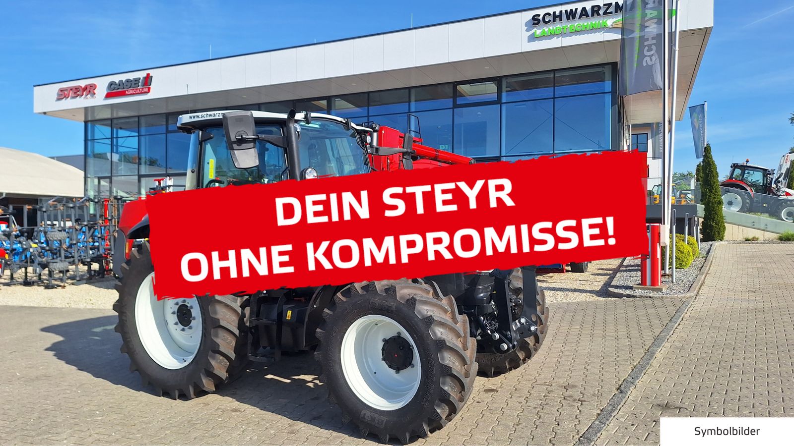 Steyr 4100 Plus 1.0 2