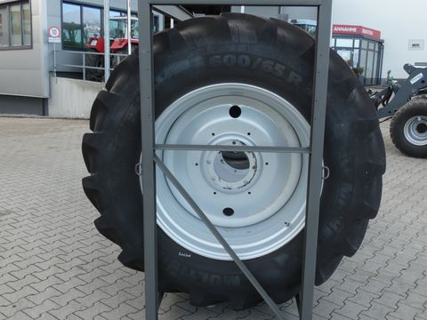 Michelin 600/65R38+480/65R28