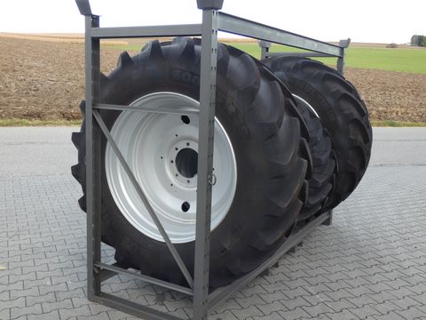 Michelin 600/65R38+480/65R28