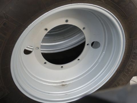 Michelin 600/65R38+480/65R28