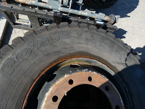Barum 22,5/13R  Preis pro Stück