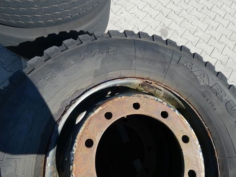 Barum 22,5/13R  Preis pro Stück