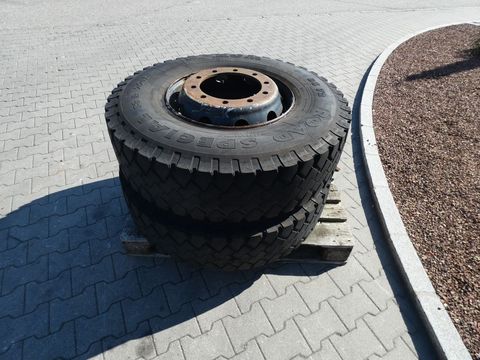 Barum 22,5/13R  Preis pro Stück