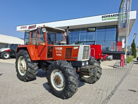 Steyr 8170 A