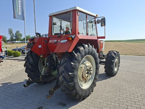 Steyr 8170 A