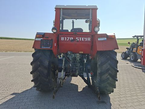 Steyr 8170 A