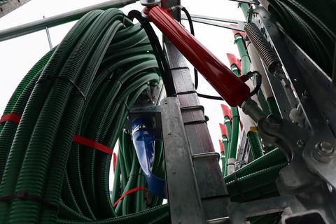 Vakutec VA 9500 P + Schlepps