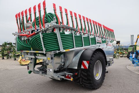 Vakutec VA 9500 P + Schlepps