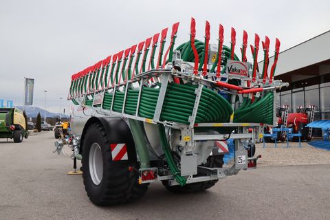 Vakutec VA 9500 P + Schlepps