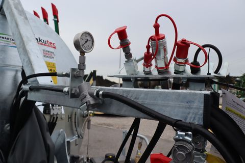 Vakutec VA 9500 P + Schlepps