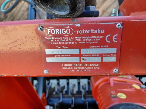 Forigo Forgio Kreiselegge 
