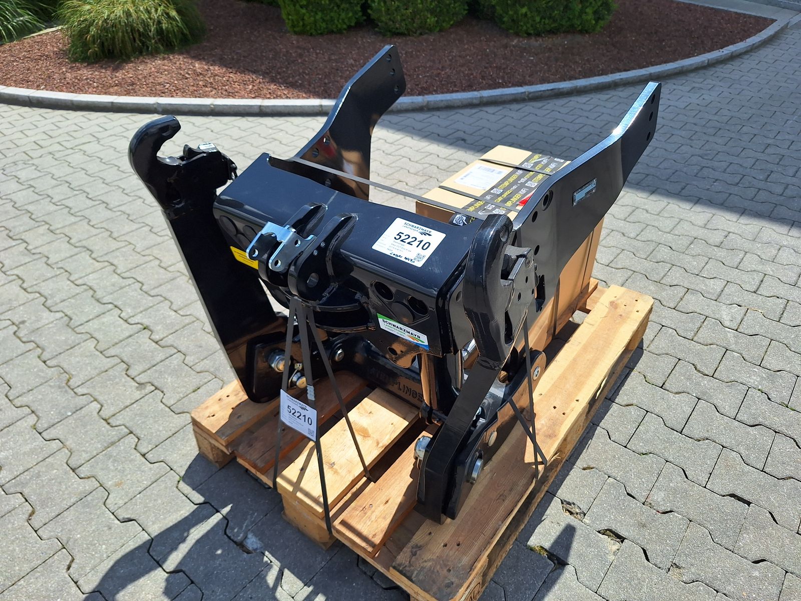 Stemplinger Steyr CVT Eco Hi sw 2