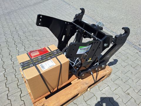 Stemplinger Steyr CVT Eco Hi sw