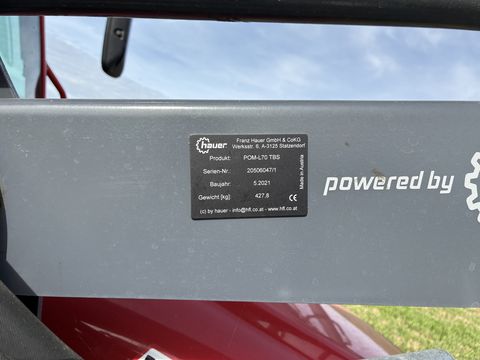 Lindner Lintrac 75 LS