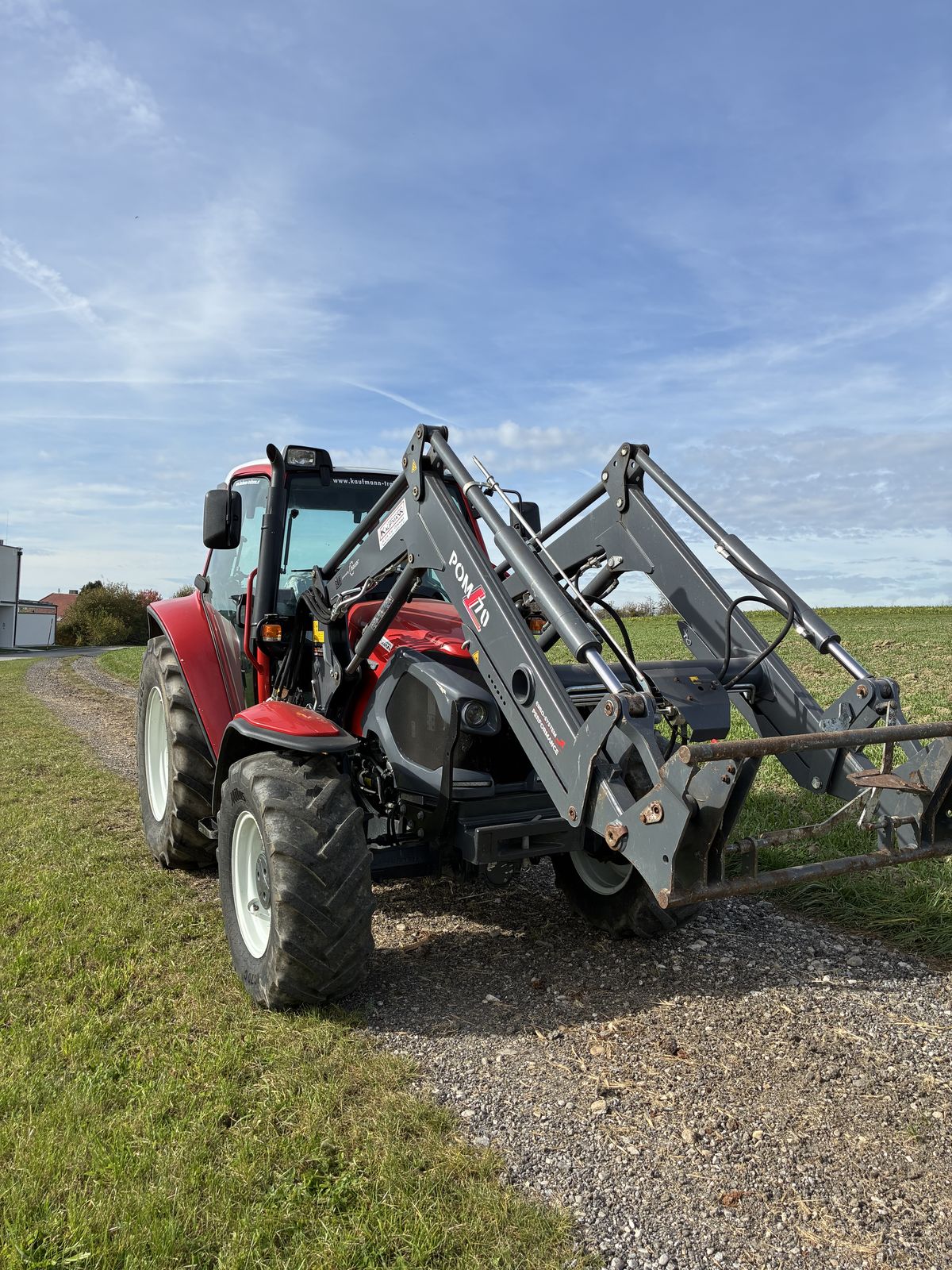 Lindner Lintrac 75 LS 2