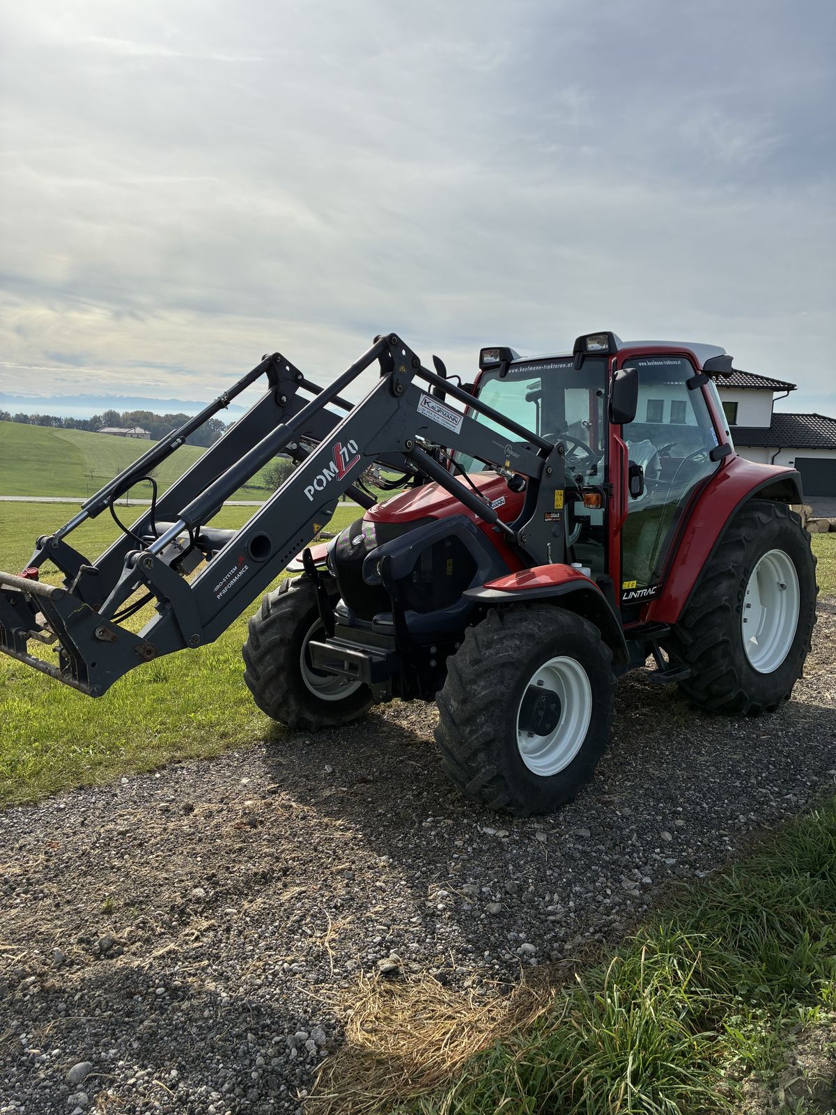 Lindner Lintrac 75 LS 3