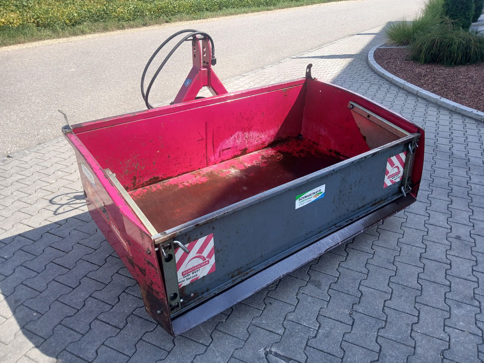 Rosensteiner Judo 180D 2