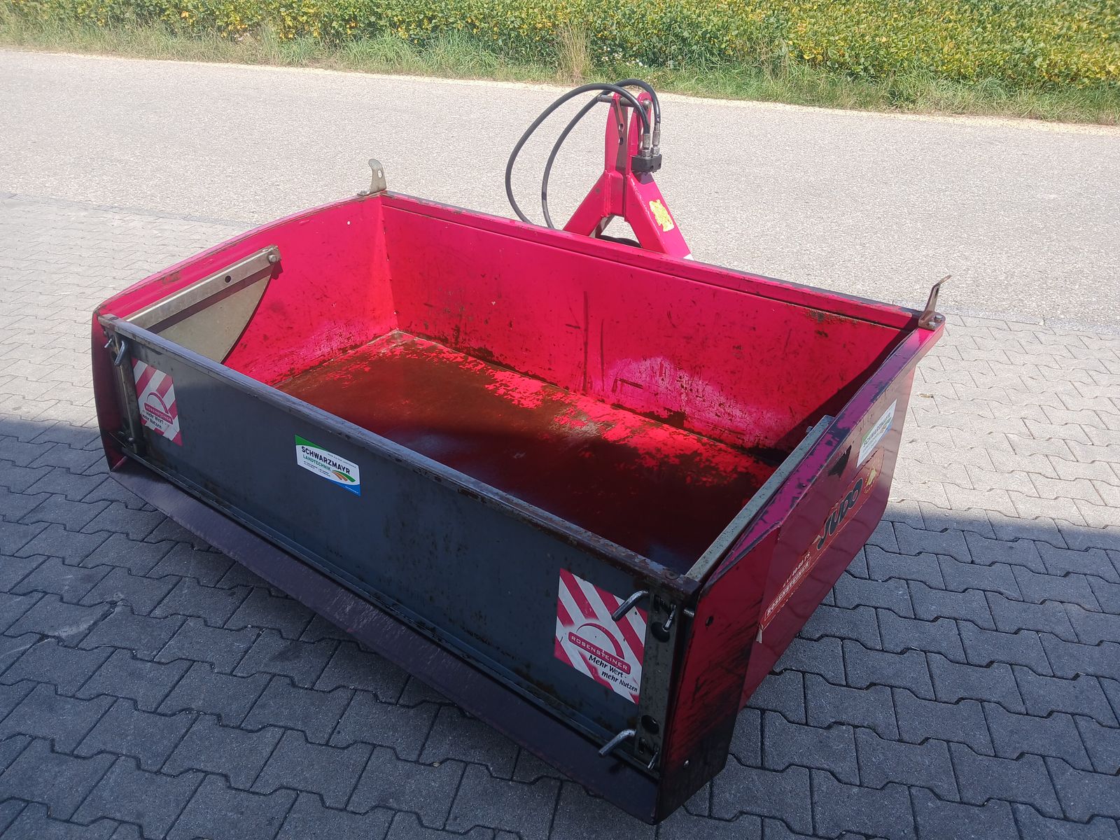 Rosensteiner Judo 180D 3