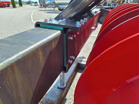 Fliegl Silowalze 3000 